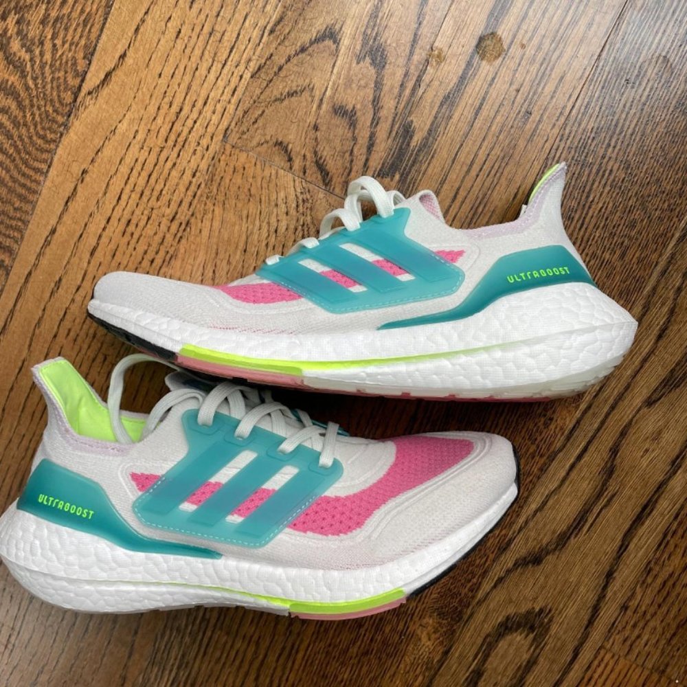 Adidas Primeblue Ultraboost Sz 7